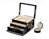 Zoe Medium Jewellery Box - Dracakis Jewellers